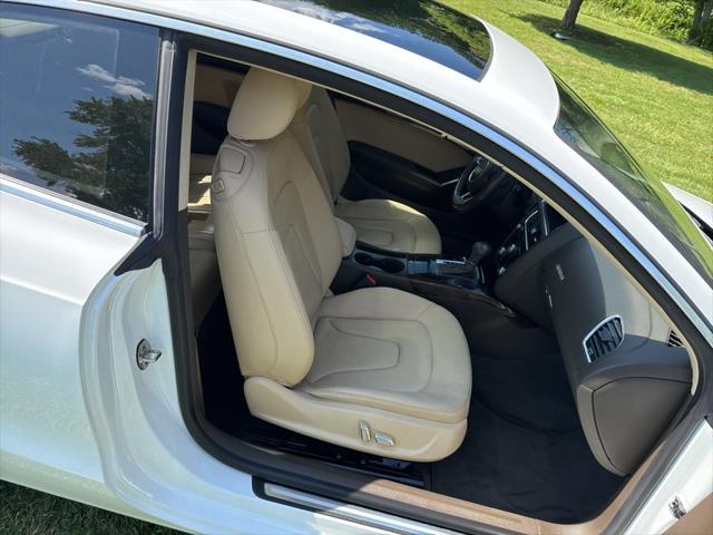 2014 Audi A5 2.0T Premium