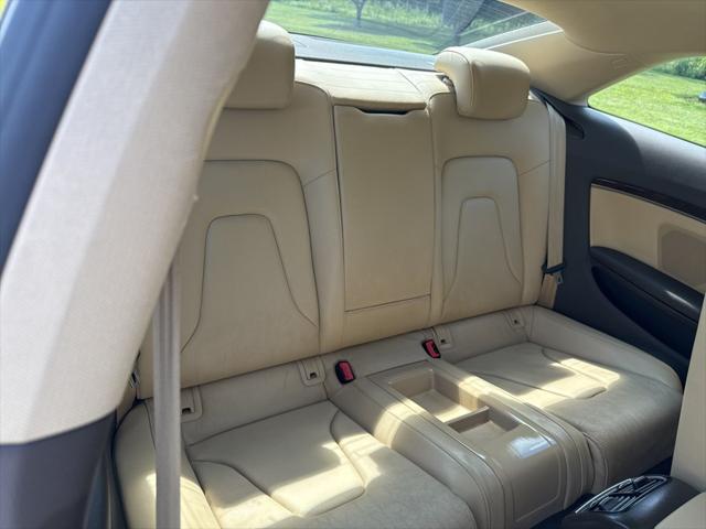 2014 Audi A5 2.0T Premium