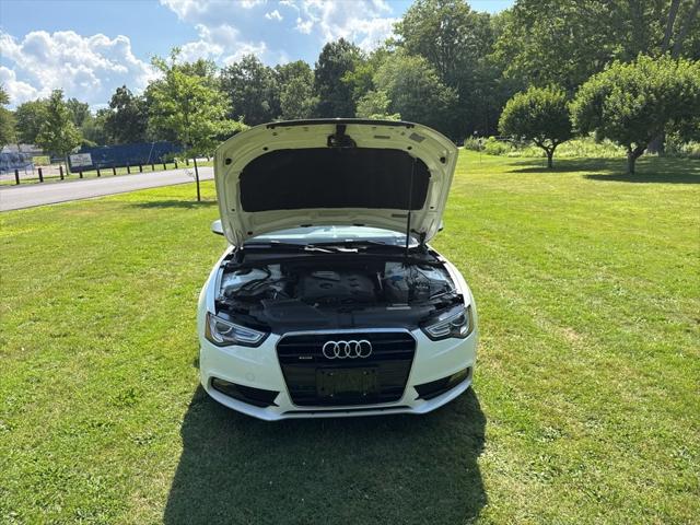 2014 Audi A5 2.0T Premium