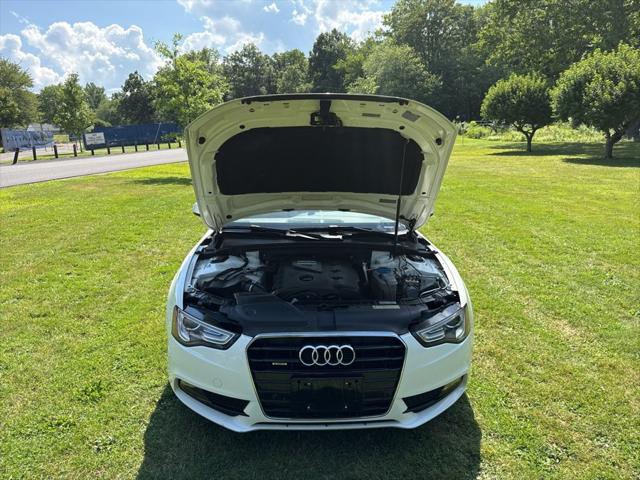 2014 Audi A5 2.0T Premium