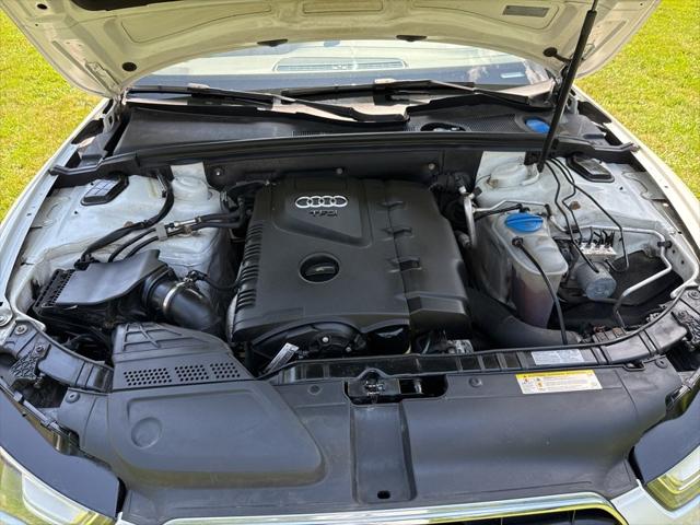 2014 Audi A5 2.0T Premium