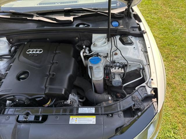 2014 Audi A5 2.0T Premium