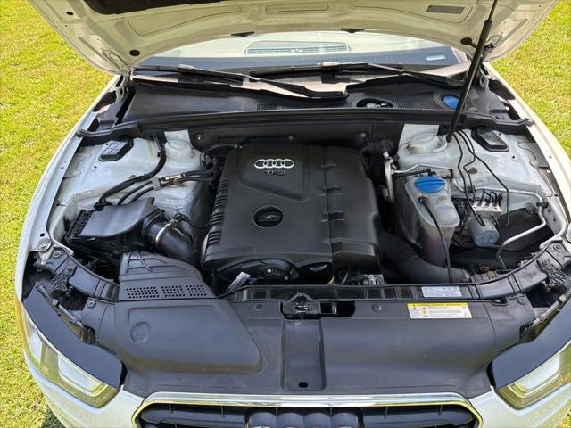 2014 Audi A5 2.0T Premium