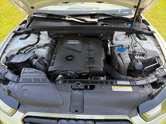 2014 Audi A5 2.0T Premium