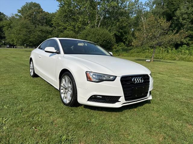 2014 Audi A5 2.0T Premium