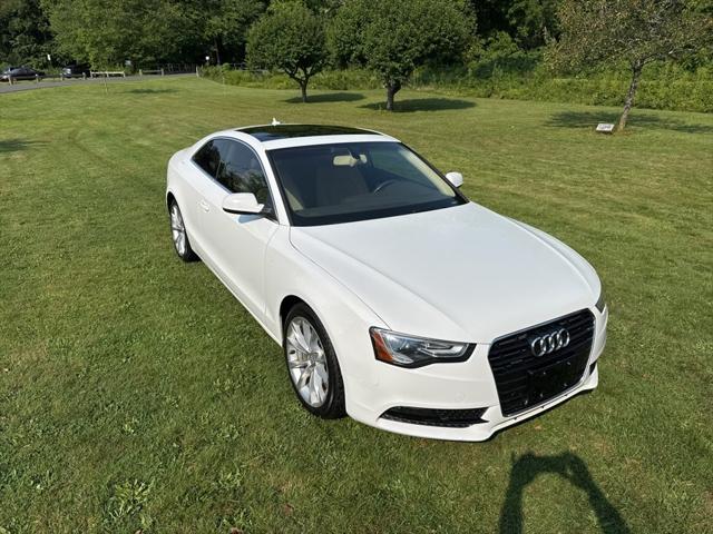 2014 Audi A5 2.0T Premium