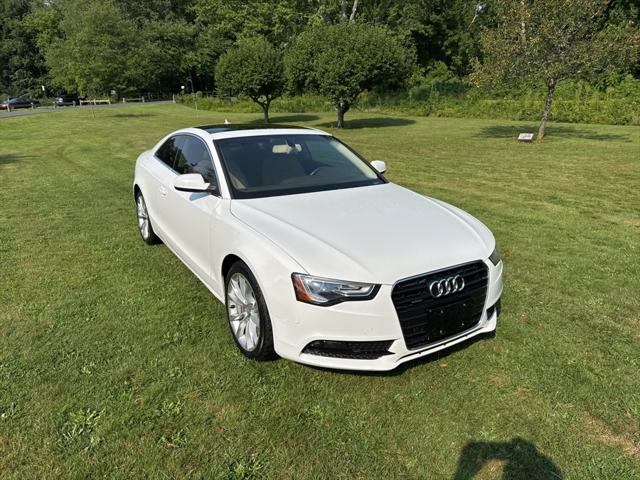 2014 Audi A5 2.0T Premium