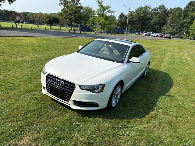 2014 Audi A5 2.0T Premium