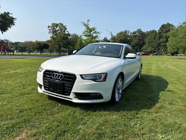 2014 Audi A5 2.0T Premium