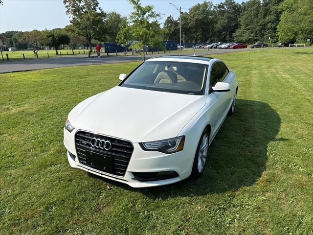 2014 Audi A5 2.0T Premium