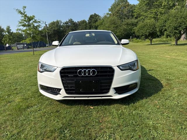 2014 Audi A5 2.0T Premium