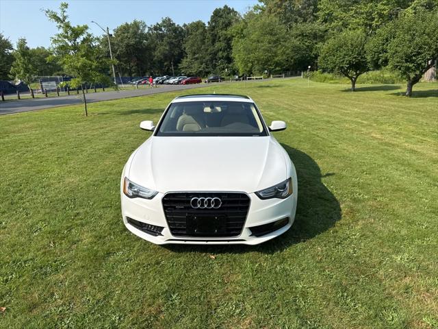 2014 Audi A5 2.0T Premium