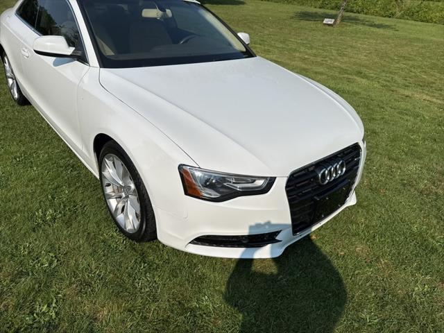 2014 Audi A5 2.0T Premium