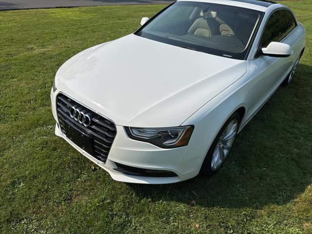 2014 Audi A5 2.0T Premium