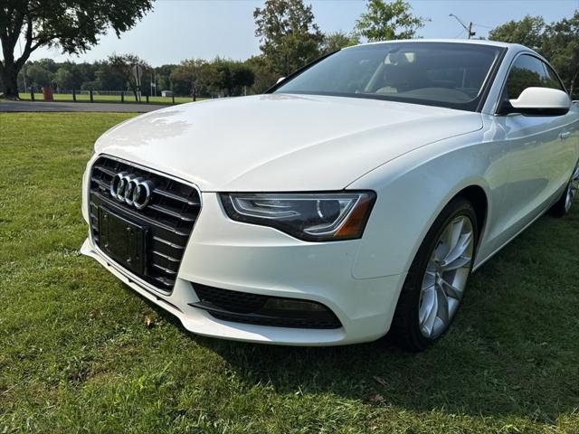 2014 Audi A5 2.0T Premium