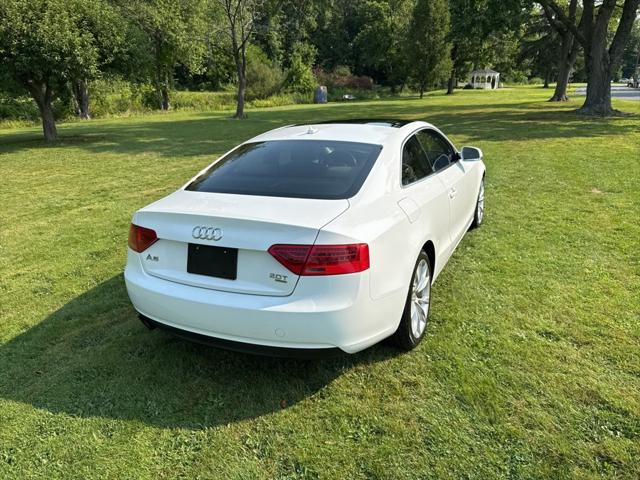2014 Audi A5 2.0T Premium