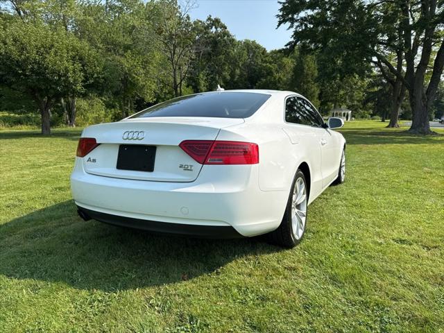 2014 Audi A5 2.0T Premium