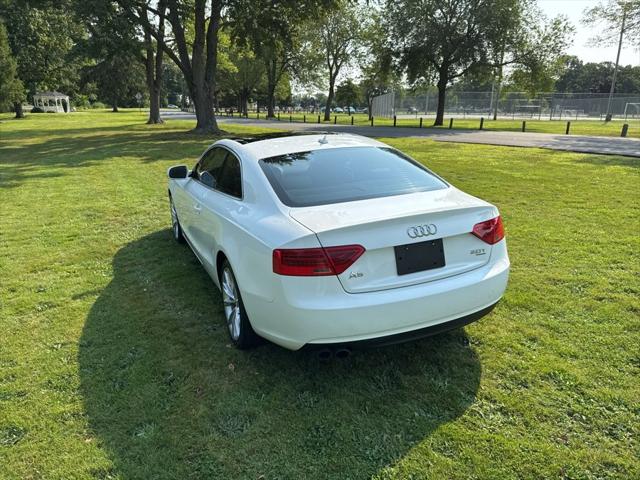 2014 Audi A5 2.0T Premium