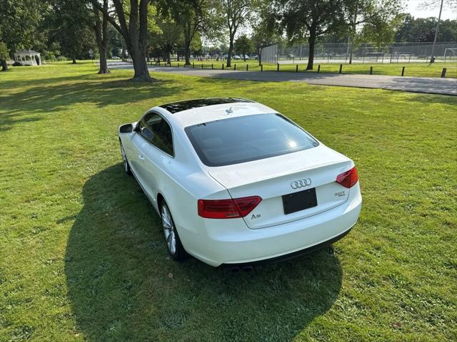 2014 Audi A5 2.0T Premium