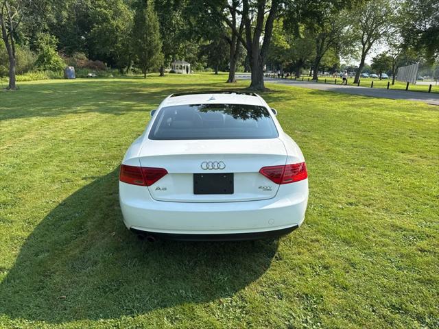 2014 Audi A5 2.0T Premium