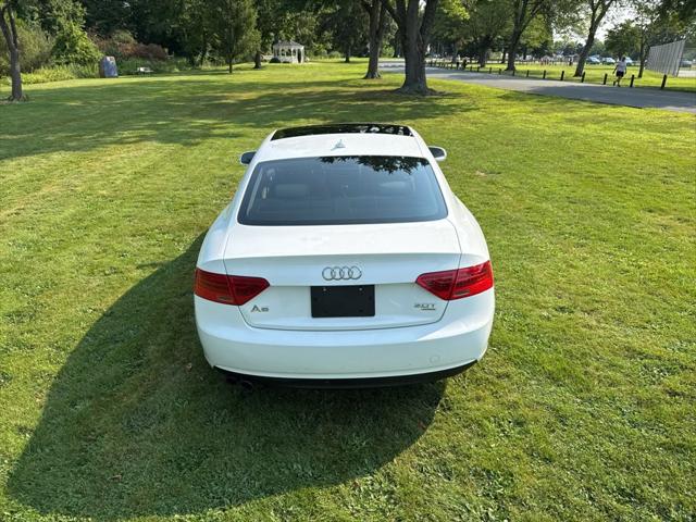 2014 Audi A5 2.0T Premium