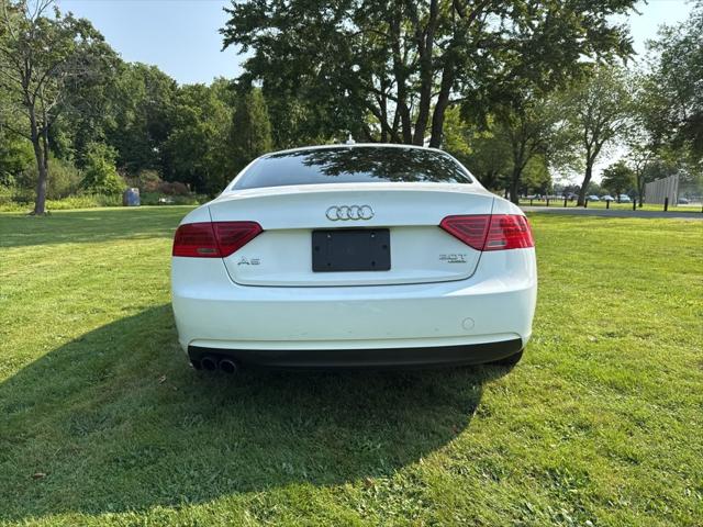 2014 Audi A5 2.0T Premium