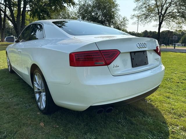 2014 Audi A5 2.0T Premium