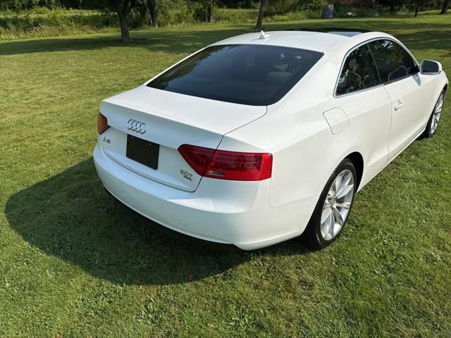 2014 Audi A5 2.0T Premium