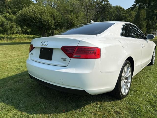 2014 Audi A5 2.0T Premium
