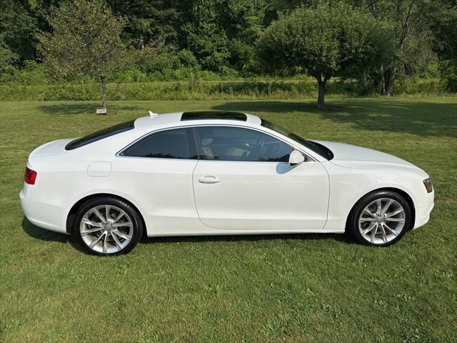 2014 Audi A5 2.0T Premium