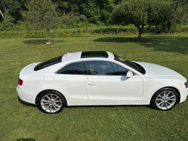 2014 Audi A5 2.0T Premium