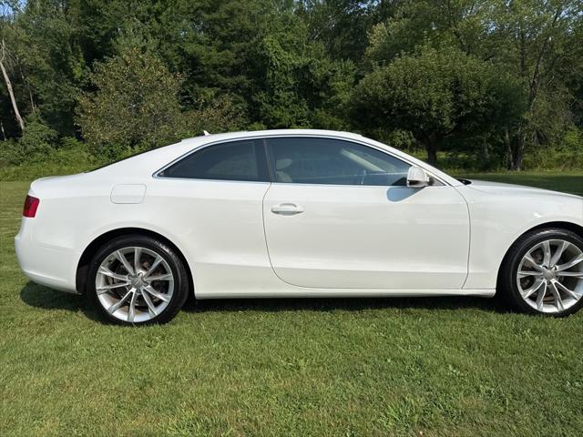 2014 Audi A5 2.0T Premium