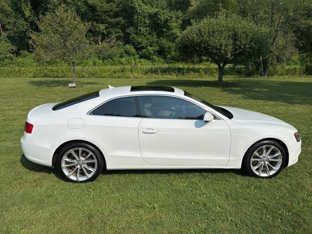 2014 Audi A5 2.0T Premium
