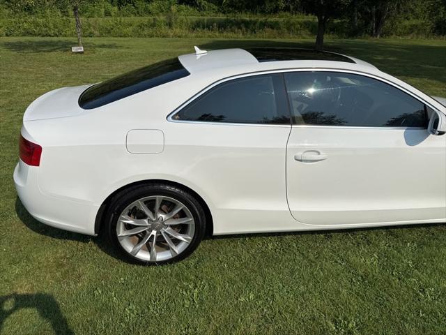 2014 Audi A5 2.0T Premium