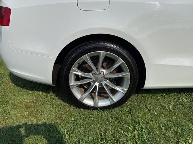2014 Audi A5 2.0T Premium