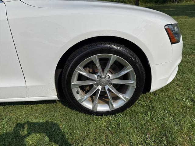 2014 Audi A5 2.0T Premium