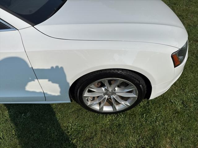 2014 Audi A5 2.0T Premium