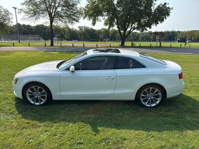 2014 Audi A5 2.0T Premium