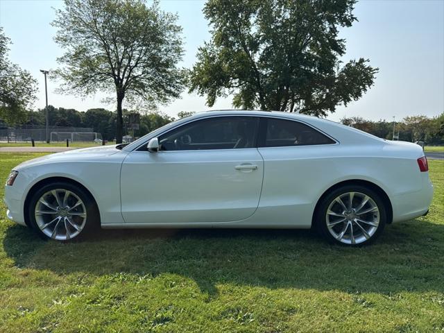 2014 Audi A5 2.0T Premium