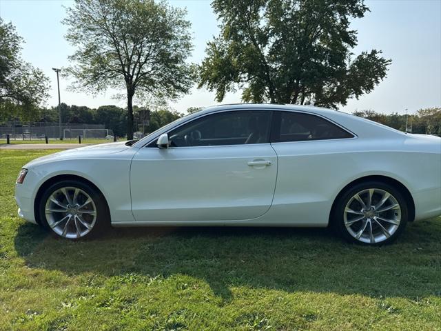2014 Audi A5 2.0T Premium
