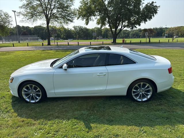 2014 Audi A5 2.0T Premium