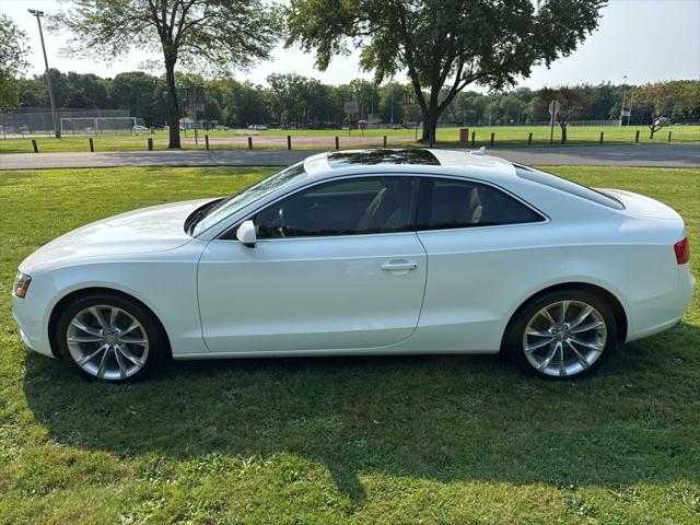 2014 Audi A5 2.0T Premium