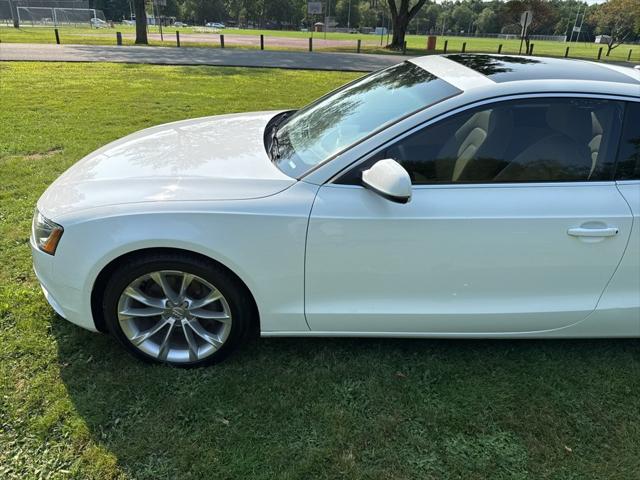 2014 Audi A5 2.0T Premium