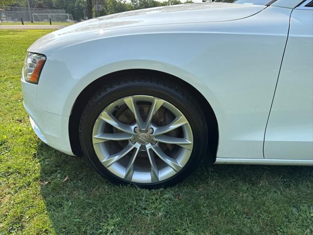 2014 Audi A5 2.0T Premium