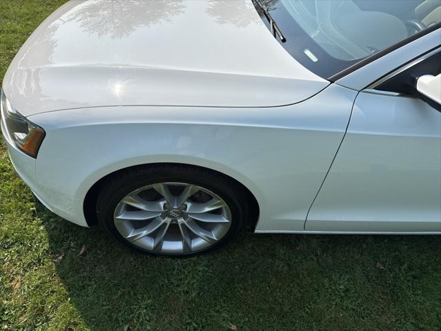 2014 Audi A5 2.0T Premium