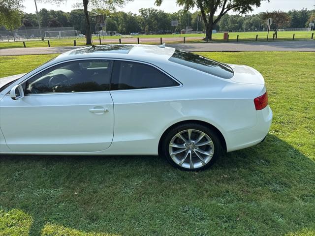2014 Audi A5 2.0T Premium