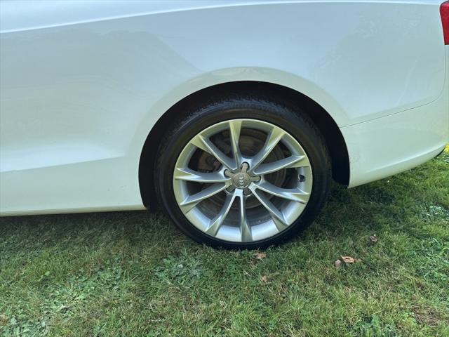 2014 Audi A5 2.0T Premium