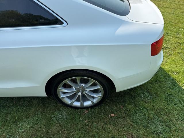 2014 Audi A5 2.0T Premium