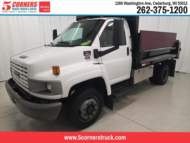 2008 GMC 4500 C4500 for sale in  Cedarburg, WI