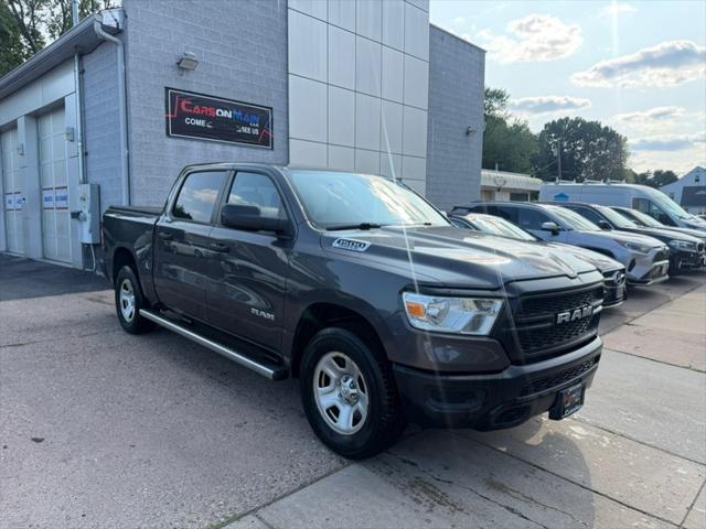 2019 Ram 1500 Tradesman Crew Cab 4x4 5'7" Box for sale in Manchester, CT